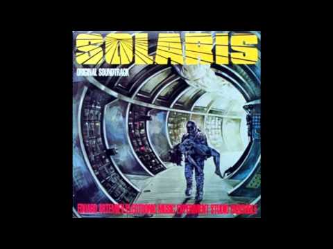 Electronic Music Experiment Studio Ensemble — Edward Artemiev - Station (Solaris OST)