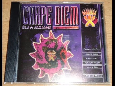 Carpe Diem (5) — CARPE DIEM - ARANYLÁZ (DANCE REMIX) (℗1994)