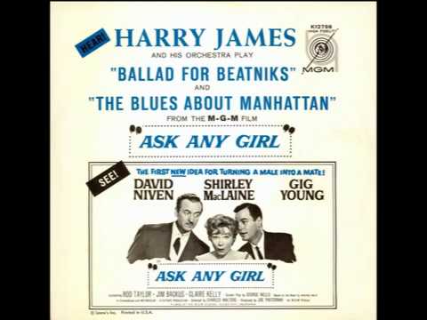 Harry James And His Orchestra — Ballad For Beatniks - Harry James, 1959