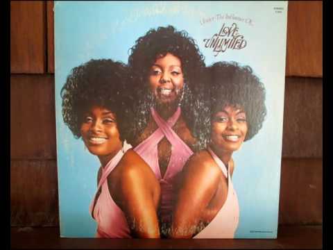 Love Unlimited — Love Unlimited   Under The Influence Of    Full Album