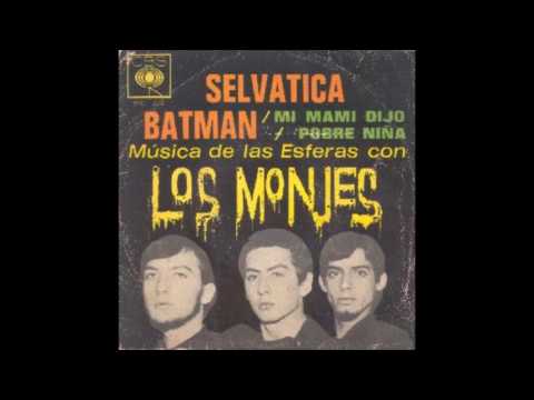 Los Monjes — los monjes problemas en la mente 1966