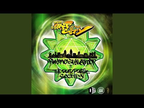 RhymeStyleTroop — Pay Homage