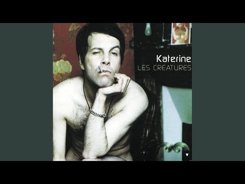 Katerine — Jamais Je Ne T'Ai Dit