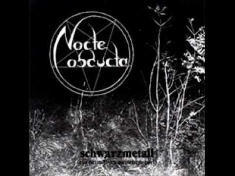 Nocte Obducta — Nocte Obducta - Fick die Muse
