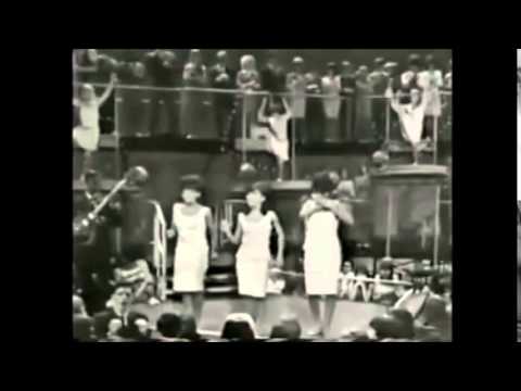 The Crystals — THE CRYSTALS then he kissed me