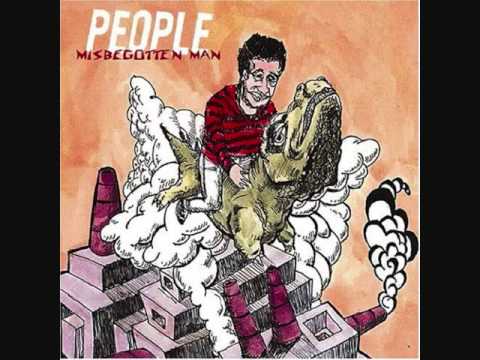 People (12) — People--Misbegotten Man (2/3)