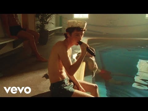 Troye Sivan — Rager teenager! (from In A Dream EP Live)