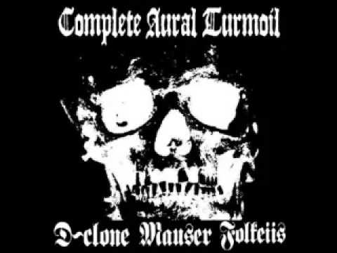 D-clone — Mauser_D Clone_Folkeiis - Complete Aural Turmoil - 3 Way Split