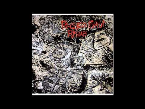 Rusted Shut — Rusted Shut - Hatchet