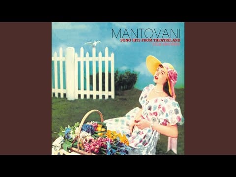Mantovani And His Orchestra — High Noon (From "High Noon")