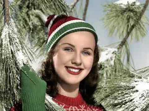 Deanna Durbin — Deanna Durbin sings SILENT NIGHT/mp3