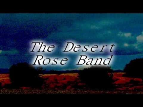 Desert Rose Band — The Desert Rose Band - He's Back And I'm Blue