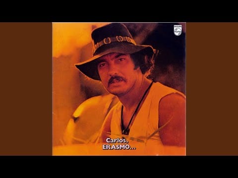 Erasmo Carlos — Dois Animais Na Selva Suja Da Rua