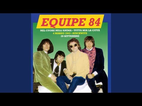 Equipe 84 — Pomeriggio ore sei