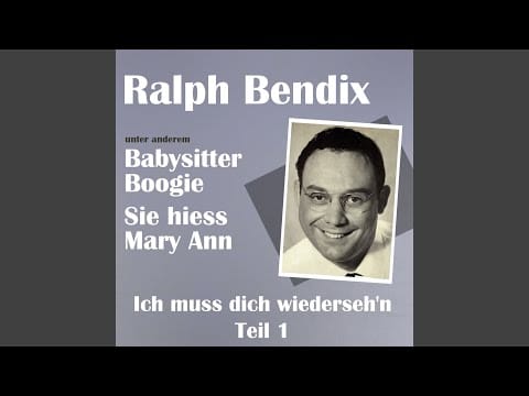 Ralf Bendix — Wir fahr'n nach San Fernando