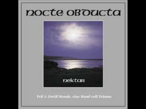 Nocte Obducta — Nocte Obducta - Frühling: Des Schwarzen Flieders Wiegenlied  (1)