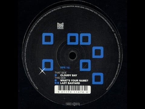 Martin Buttrich — Martin Buttrich - Lazy Bastard [PFR 78]
