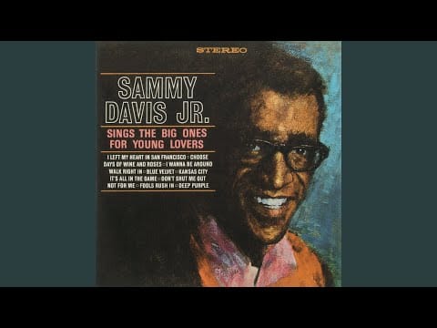 Sammy Davis Jr. — Kansas City