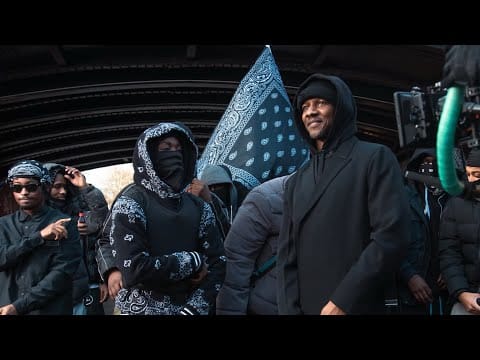 Kwengface — Kwengface x Giggs - Water (Official Music Video)