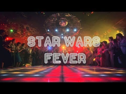 Meco Monardo — Star Wars Fever Saturday Night Fever mashup Meco Monardo disco