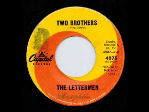The Lettermen — Two Brothers - The Lettermen