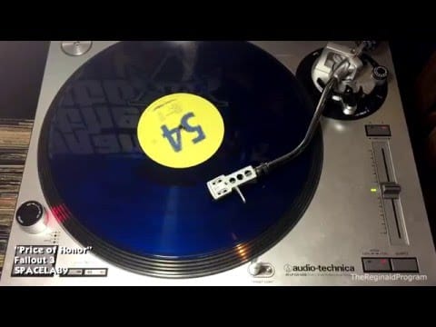 Inon Zur — Fallout 3: SPECIAL Edition Vinyl Soundtrack: Side A | Vinyl Rip (SPACELAB9)