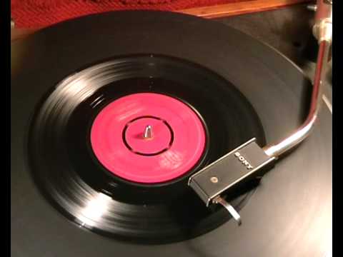 Benny Hill — BENNY HILL - 'Transistor Radio' - 1961 45rpm