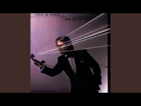 Chris de Burgh — Moonlight And Vodka