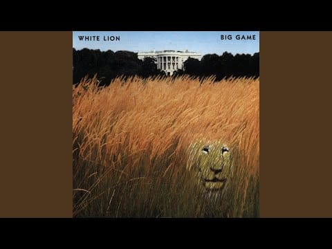 White Lion — Don't Say It's Over