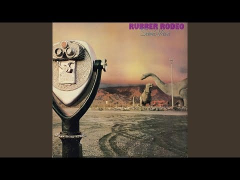 Rubber Rodeo — Before I Go Away