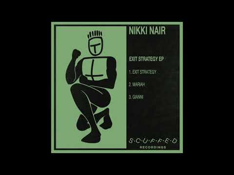 Nikki Nair — Nikki Nair - Mariah