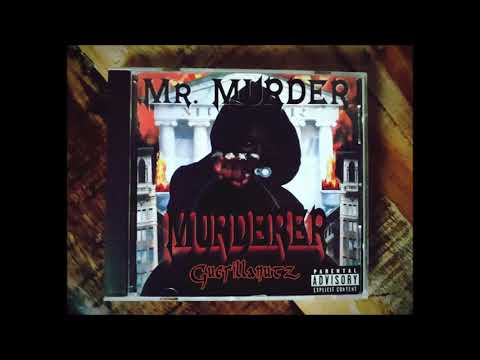 Mr. Murder (2) — Mr  Murder - Weak Muthafuckas