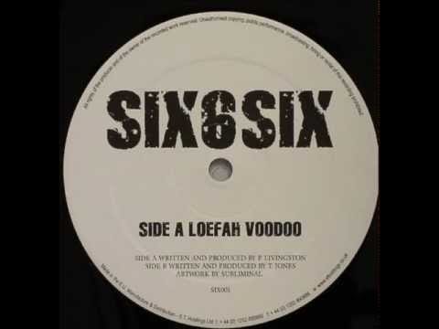 Loefah — Loefah - Voodoo