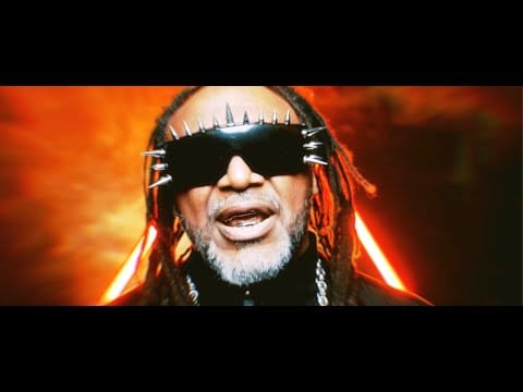 Skindred — Skindred - This Is The Sound (Official Visualizer)
