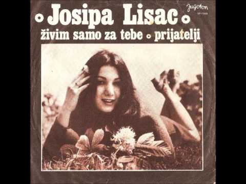 Josipa Lisac — Josipa Lisac - Prijatelji