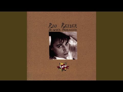 Rio Reiser — Gib mir was ab