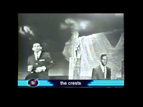 The Crests — the crests!!!! six nights a week