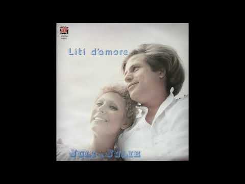Juli E Julie — - JULI & JULIE  - LITI D'AMORE - ( - YEP – 004415 – 1977 - ) – FULL ALBUM