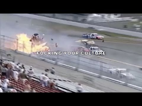 $uicideboy$ — $UICIDEBOY$ - FUCKING YOUR CULTURE (Lyric Video)
