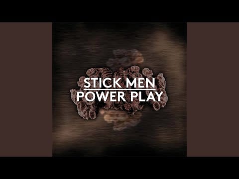 Stick Men (2) — Nude Ascending Staircase (Live)