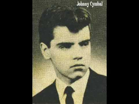 Johnny Cymbal — MR. BASS MAN ~ Johnny Cymbal  (1963)