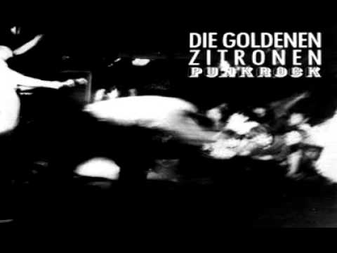 Die Goldenen Zitronen — Die Goldenen Zitronen - Heinrich Brinkmann