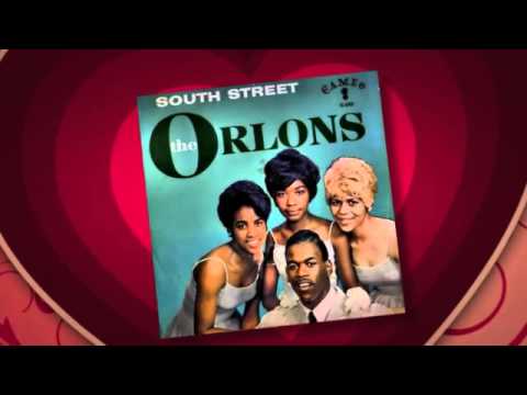 The Orlons — THE ORLONS rules of love