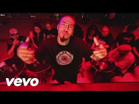 Cartel de Santa — El Ratón y el Queso (Video)