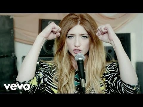 Nicola Roberts — Nicola Roberts - Beat Of My Drum