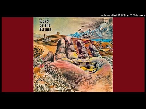 Bo Hansson — Bo Hansson ► Lothlórien; Shadowfax; Horns of Rohan [HQ Audio] Lord of the Rings 1970
