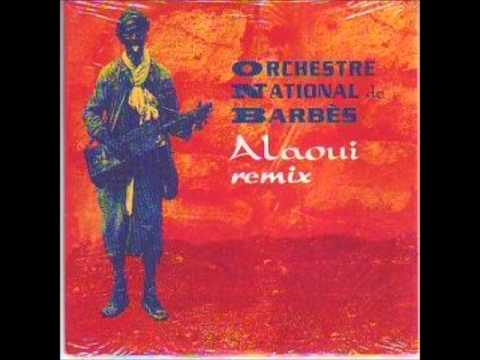 Orchestre National De Barbès — The ONB  (orchestre national de barbes) - ( Alaoui original Version 1999 )