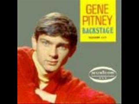 Gene Pitney — Gene Pitney - Mecca..w/ LYRICS