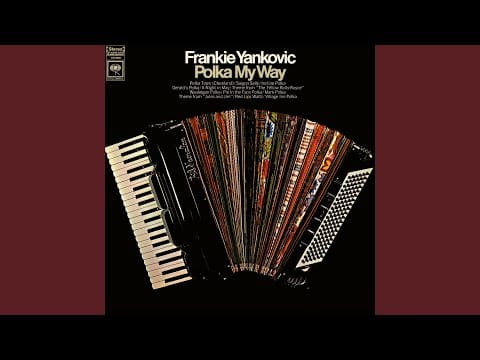 Frankie Yankovic And His Yanks — Village Inn Polka