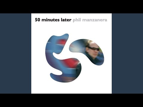 Phil Manzanera — Revolution